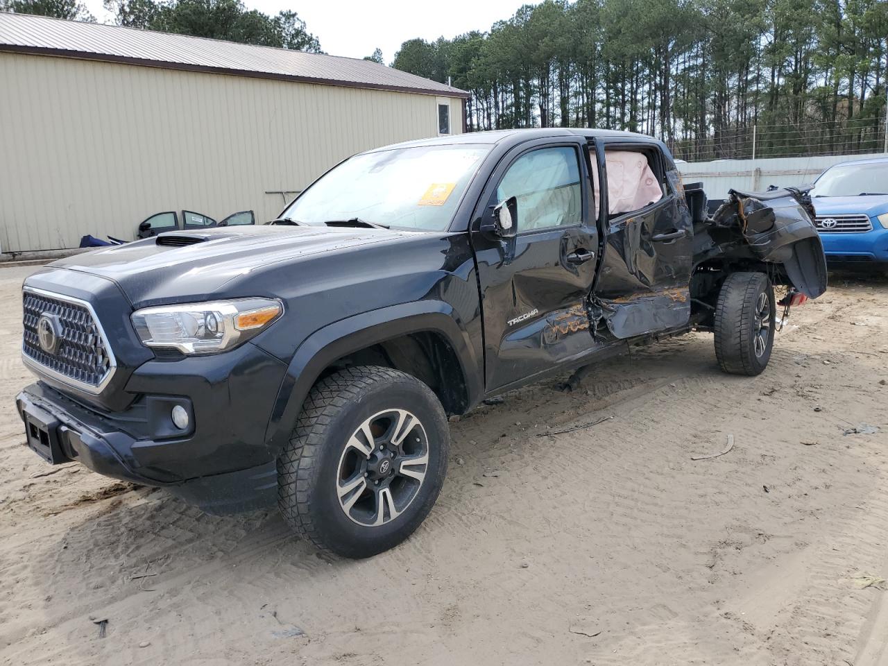 Toyota Tacoma 2019