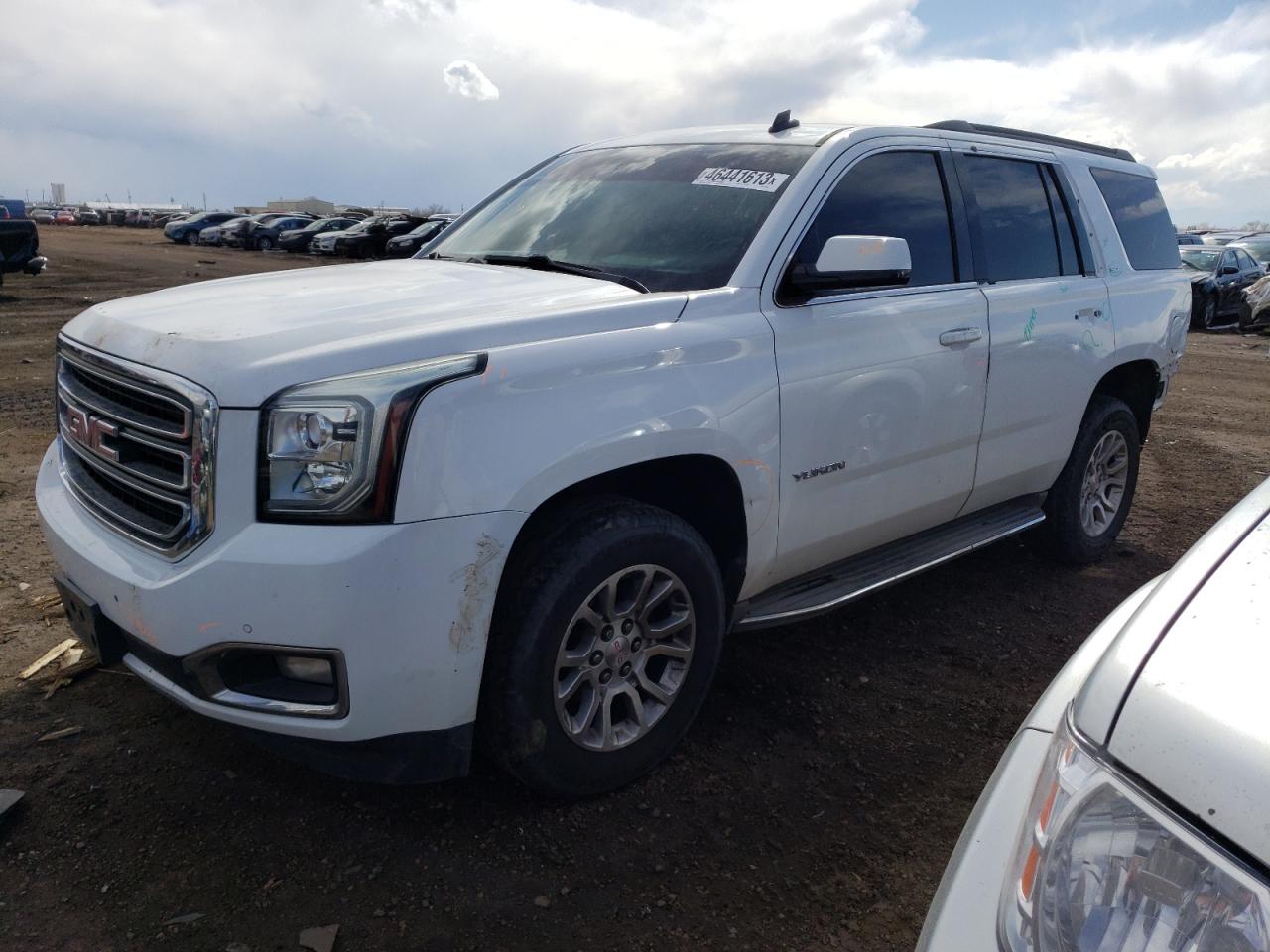 Gmc Yukon 2015