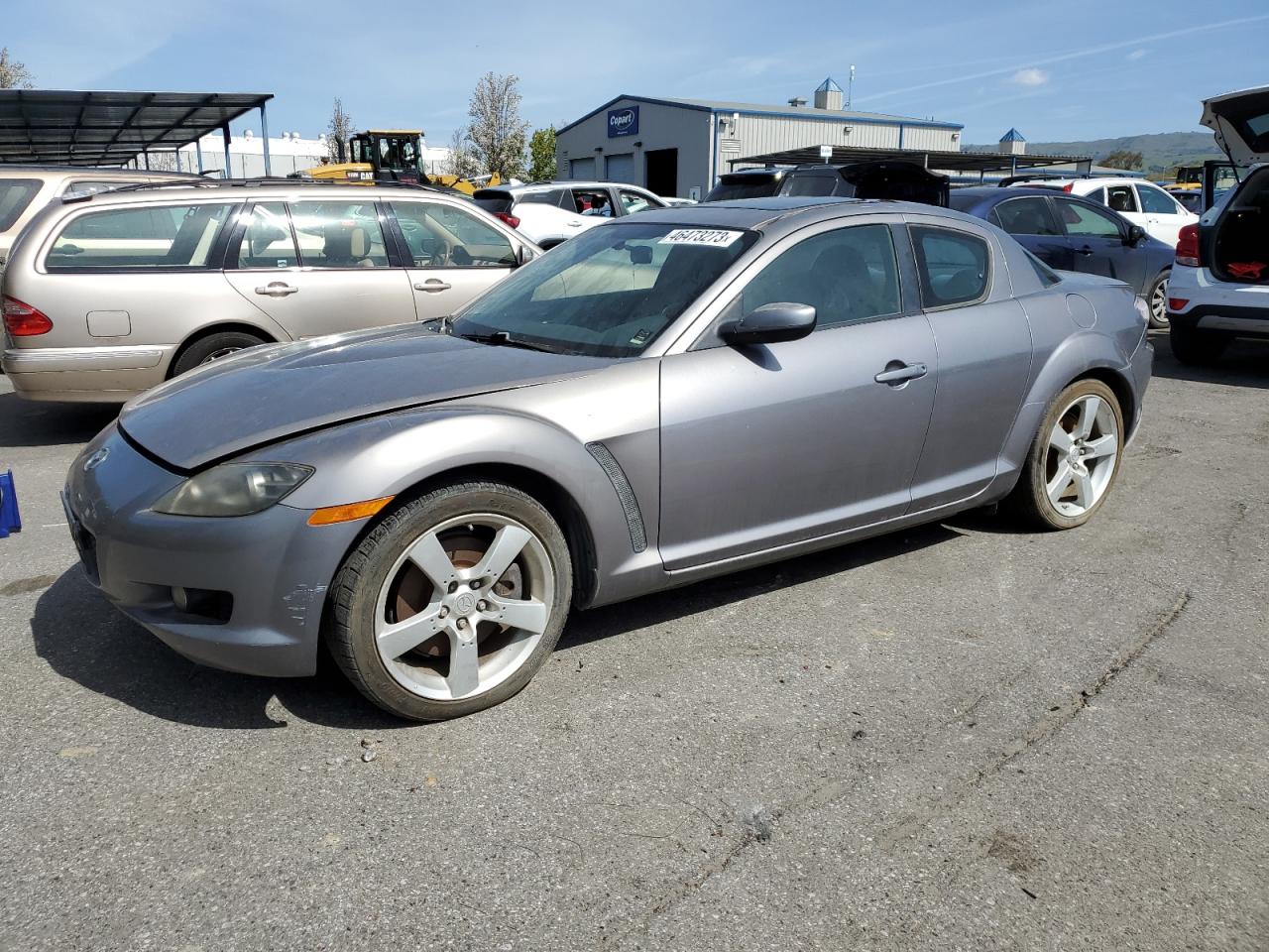 Mazda Rx-8 2004