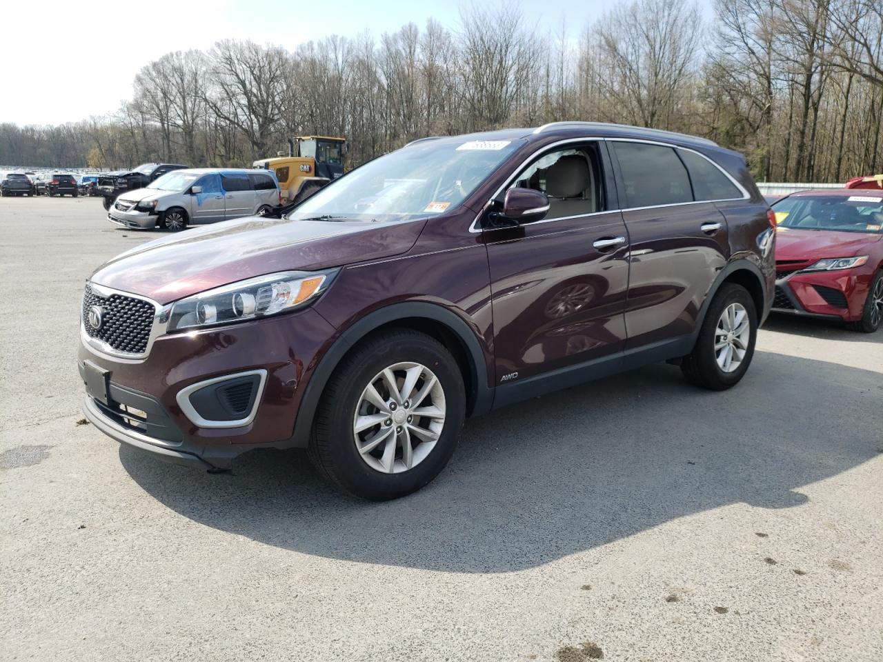 Kia Sorento 2017