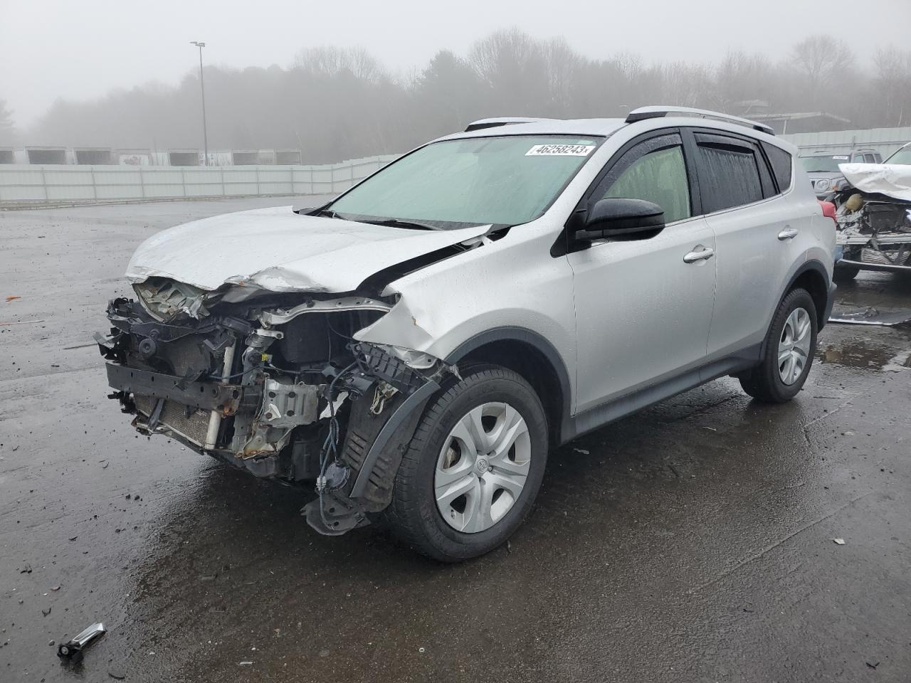 Toyota Rav4 2014