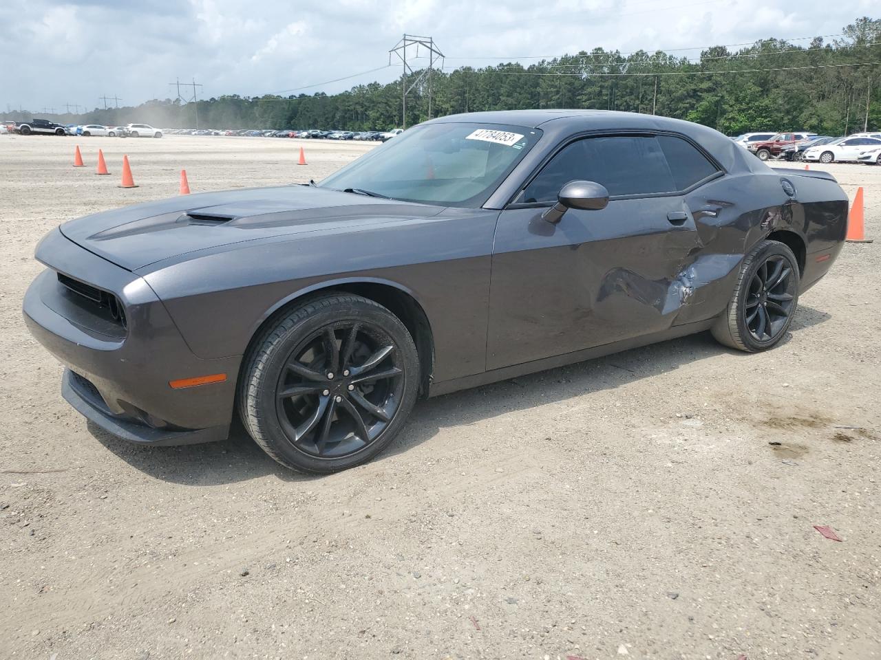 Dodge Challenger 2016