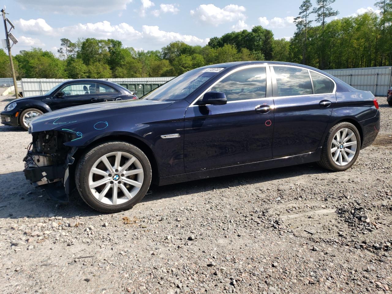 Bmw 5 series 2014