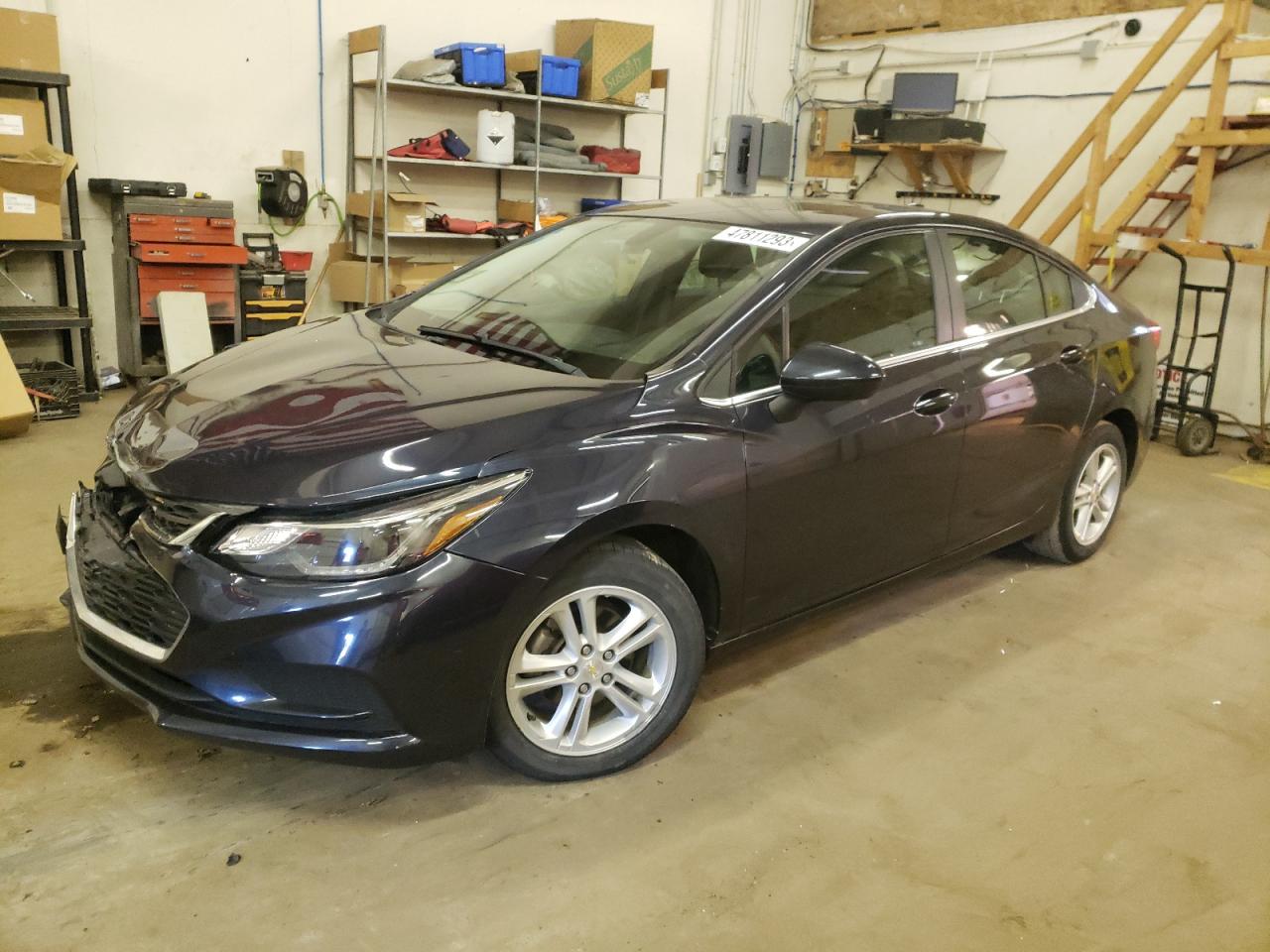 Chevrolet Cruze 2016