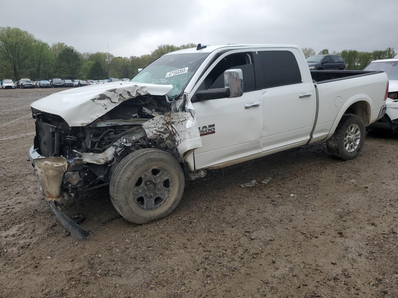 Ram 2500 2014