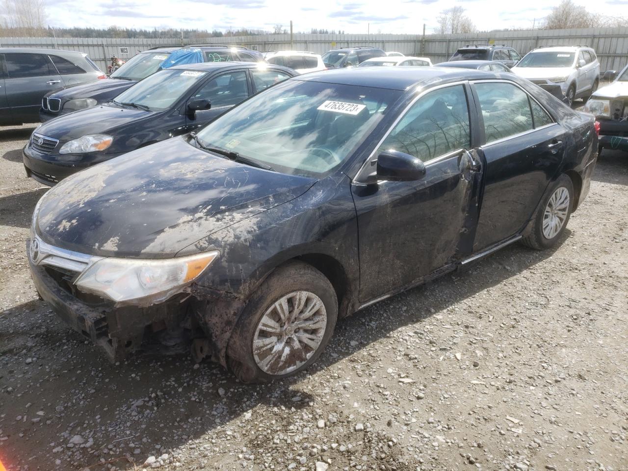 Toyota Camry 2014