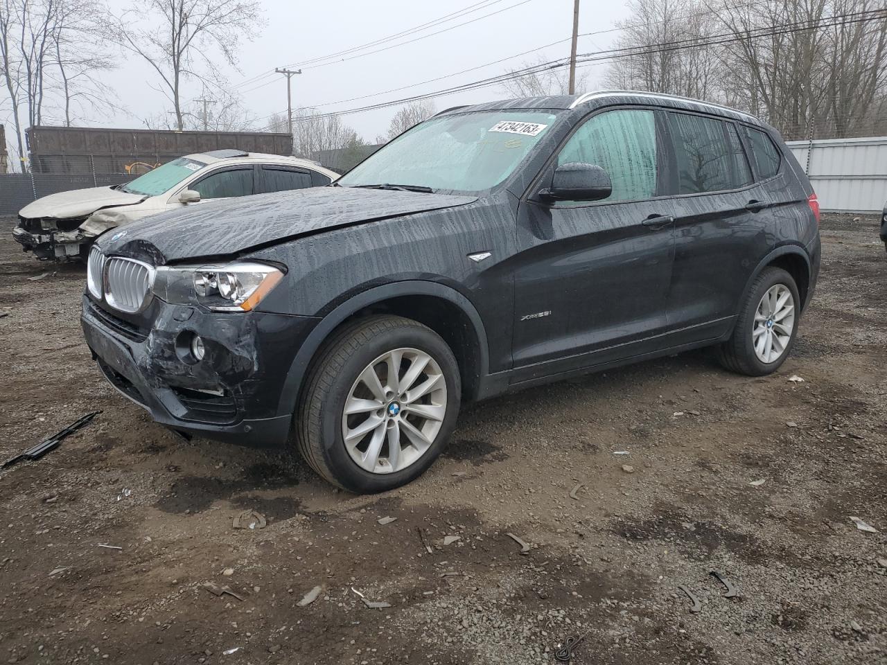 Bmw X3 2015