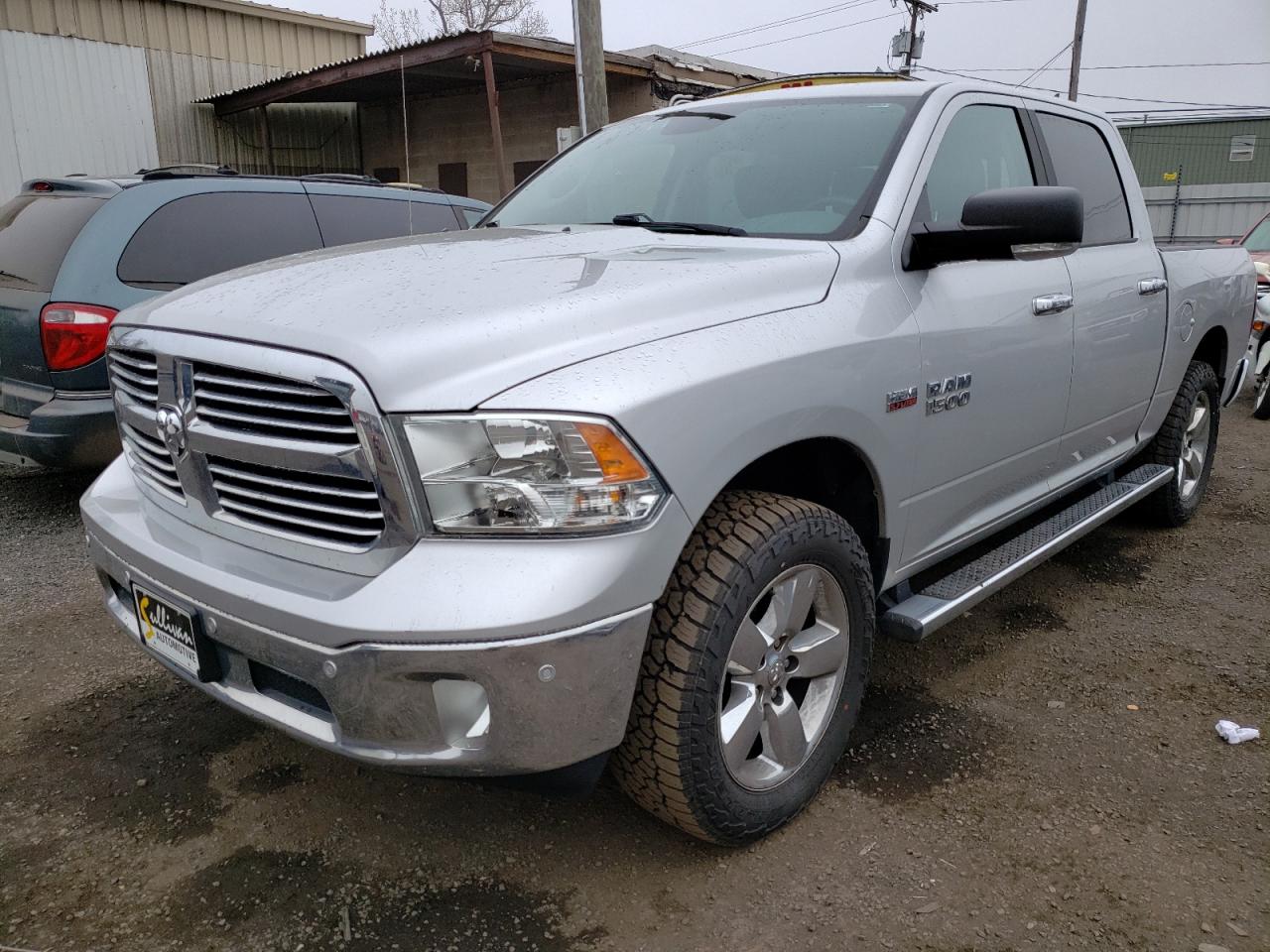 Ram 1500 2017