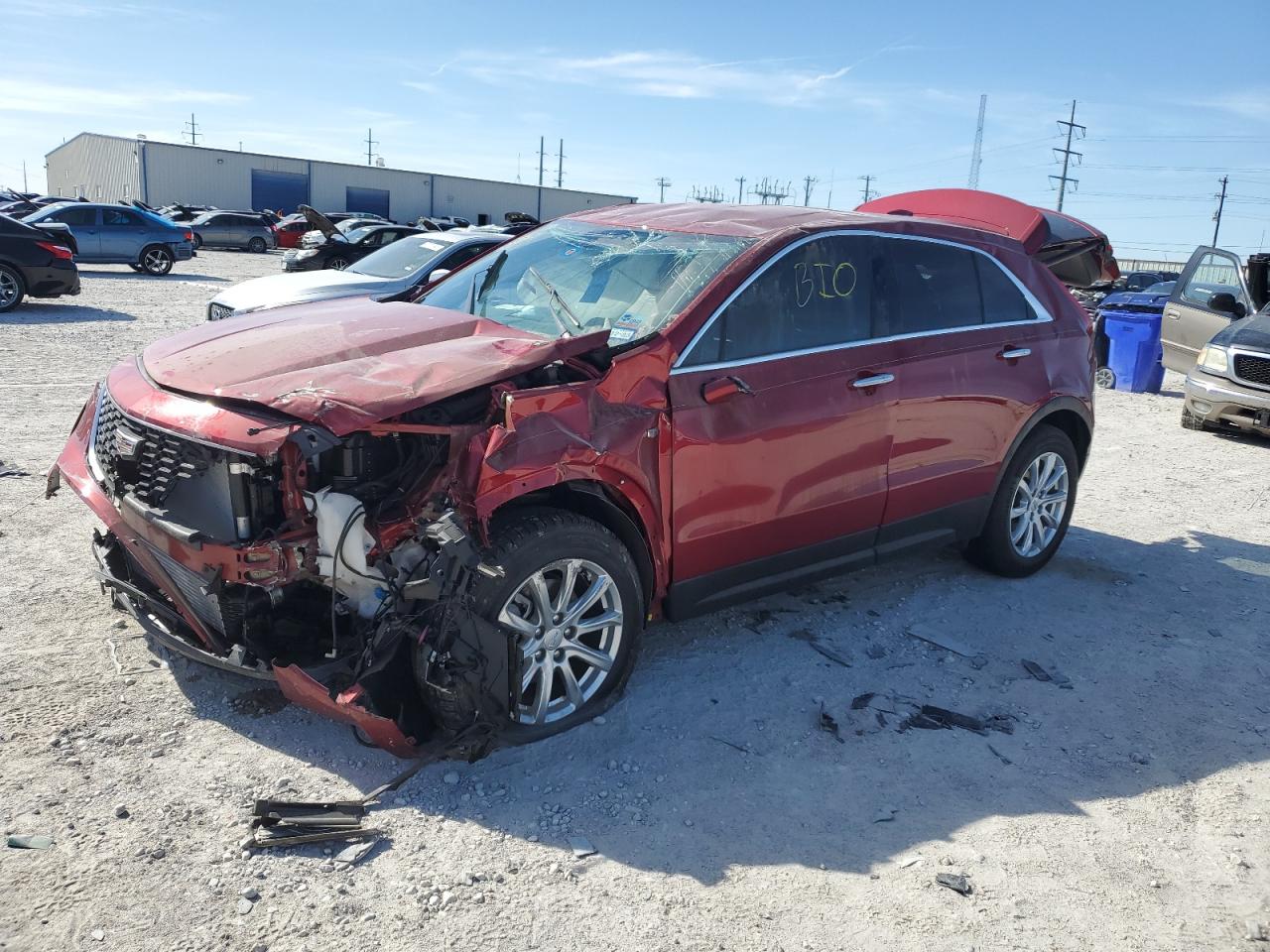 Cadillac Xt4 2021