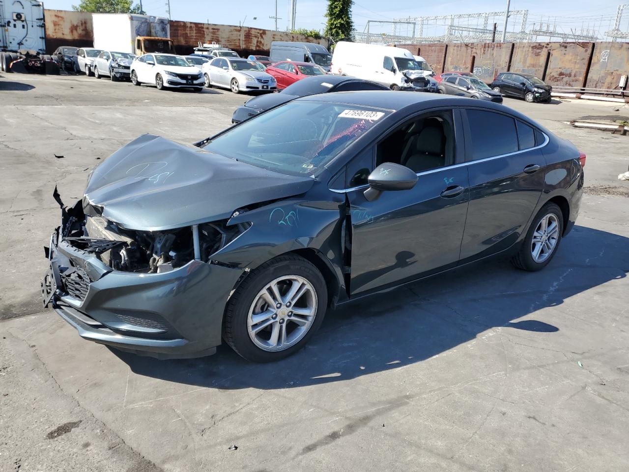 Chevrolet Cruze 2018