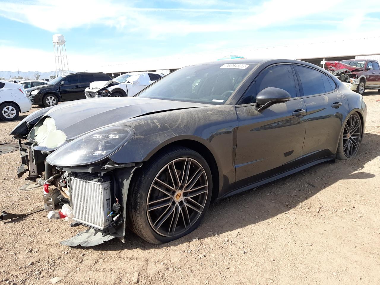 Porsche Panamera 2018