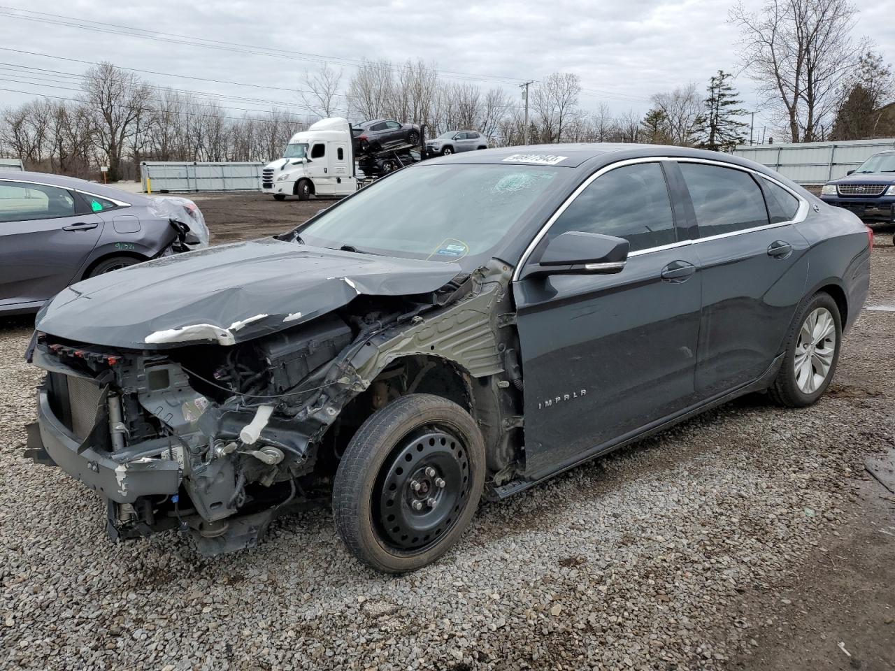 Chevrolet Impala 2014