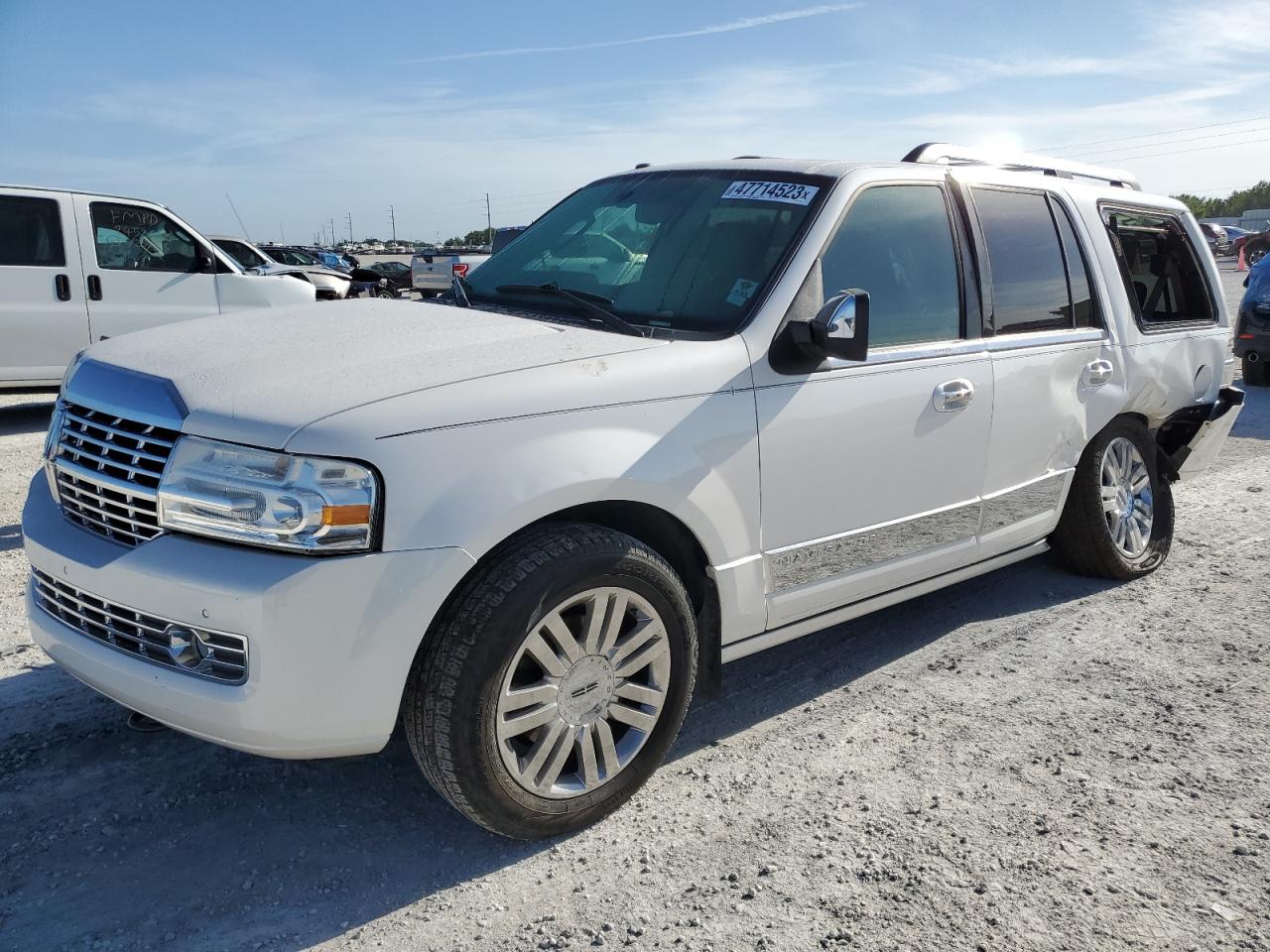 Lincoln Navigator 2013