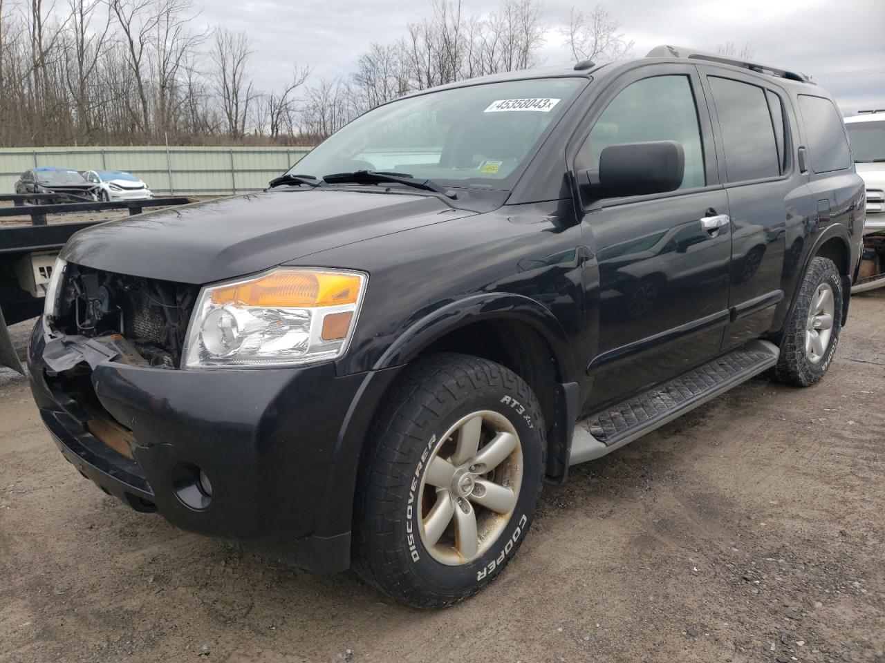 Nissan Armada 2015