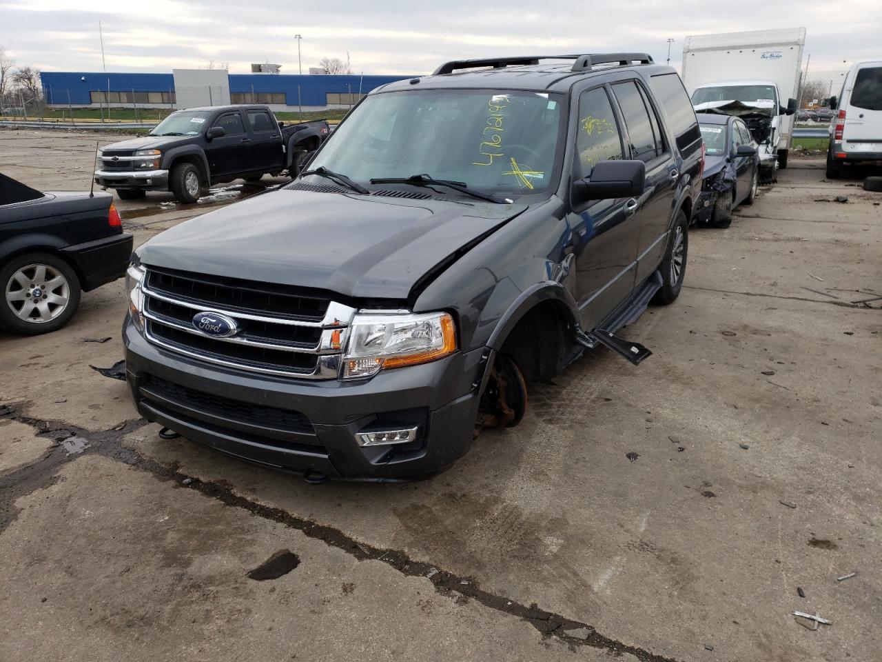 Ford Expedition 2017