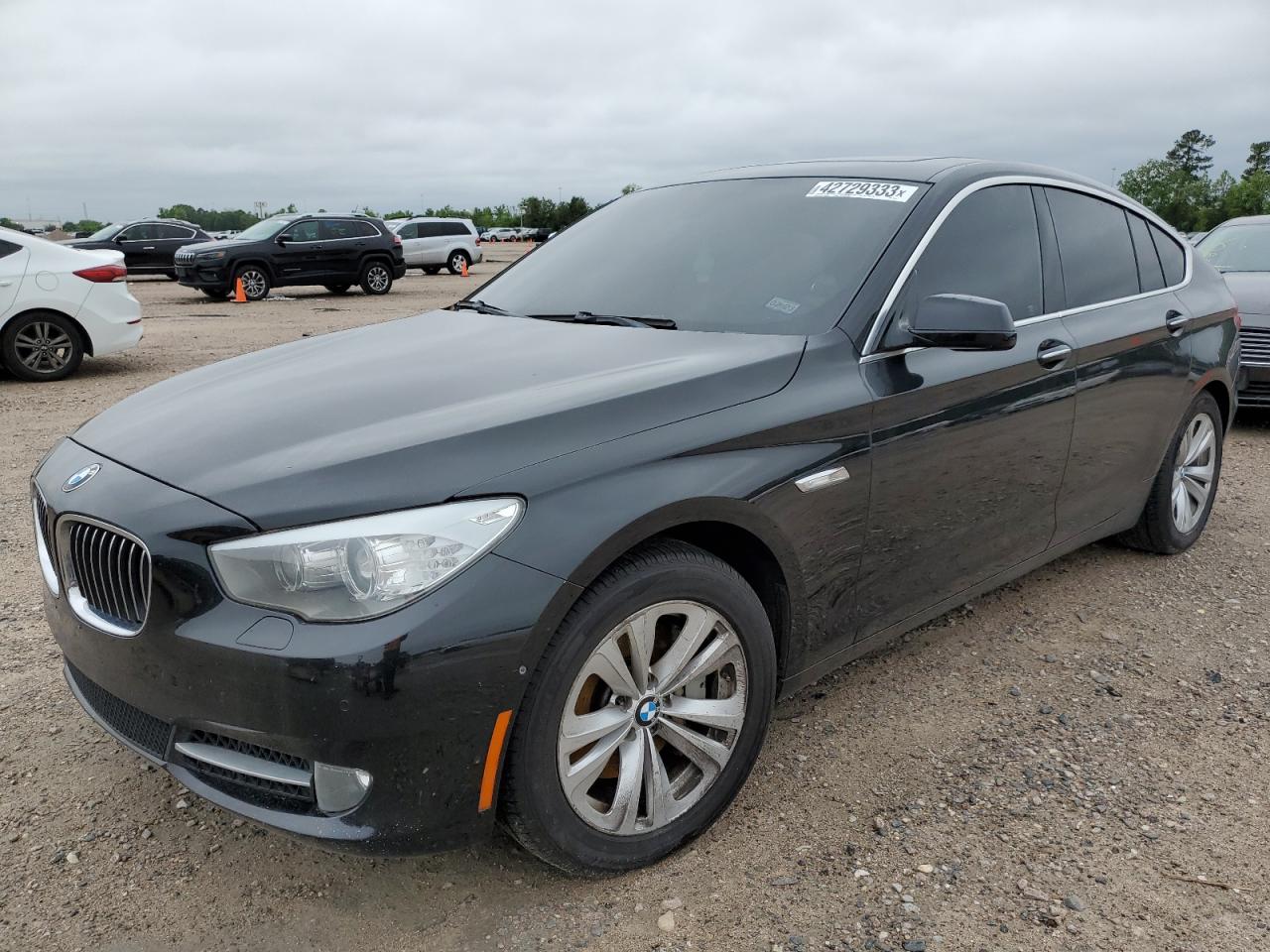 Bmw 5 series 2013