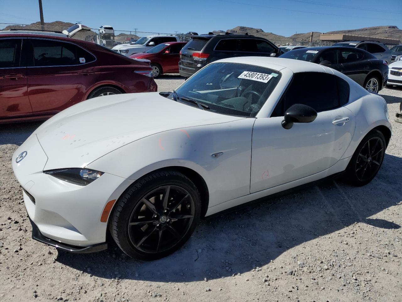 Mazda Mx-5 miata 2020