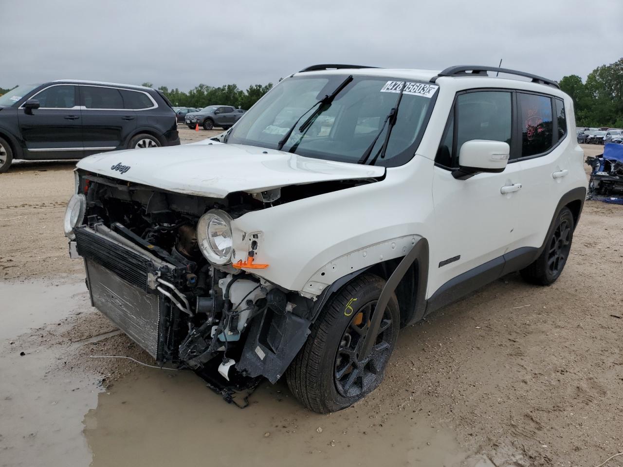 Jeep Renegade 2019