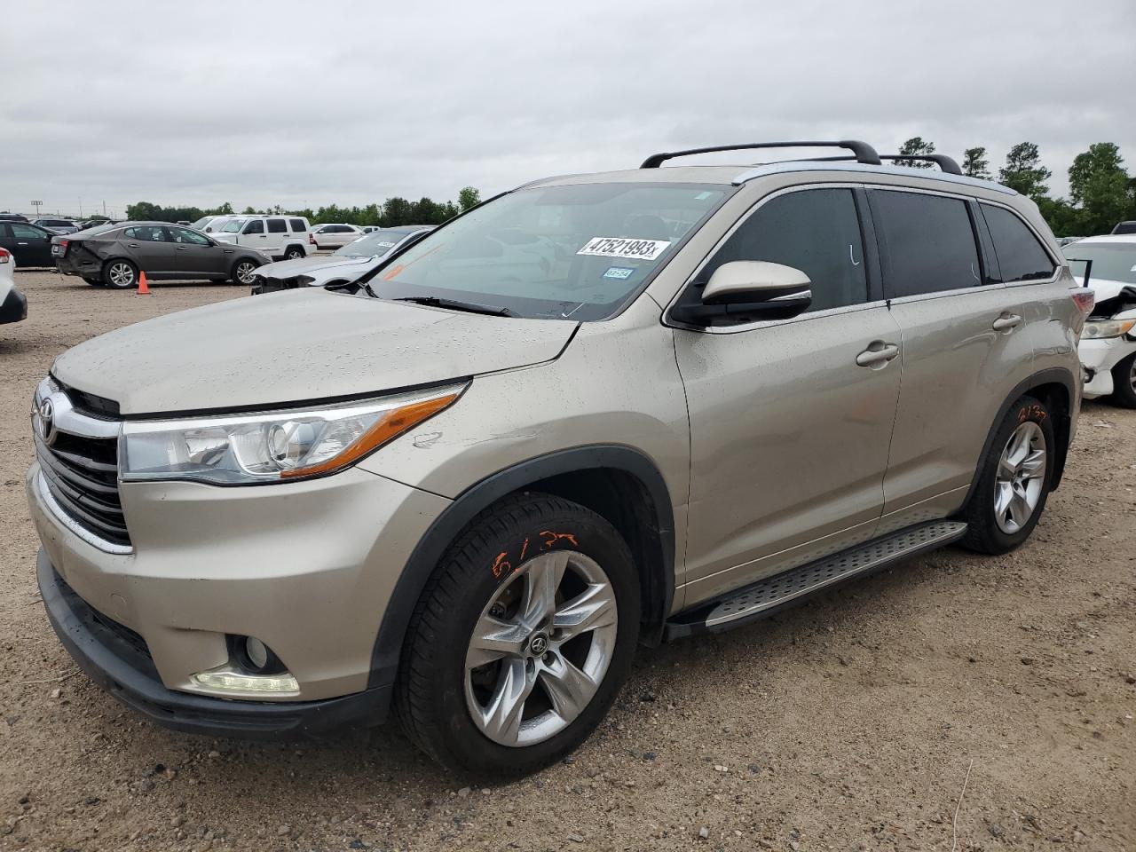 Toyota Highlander 2016