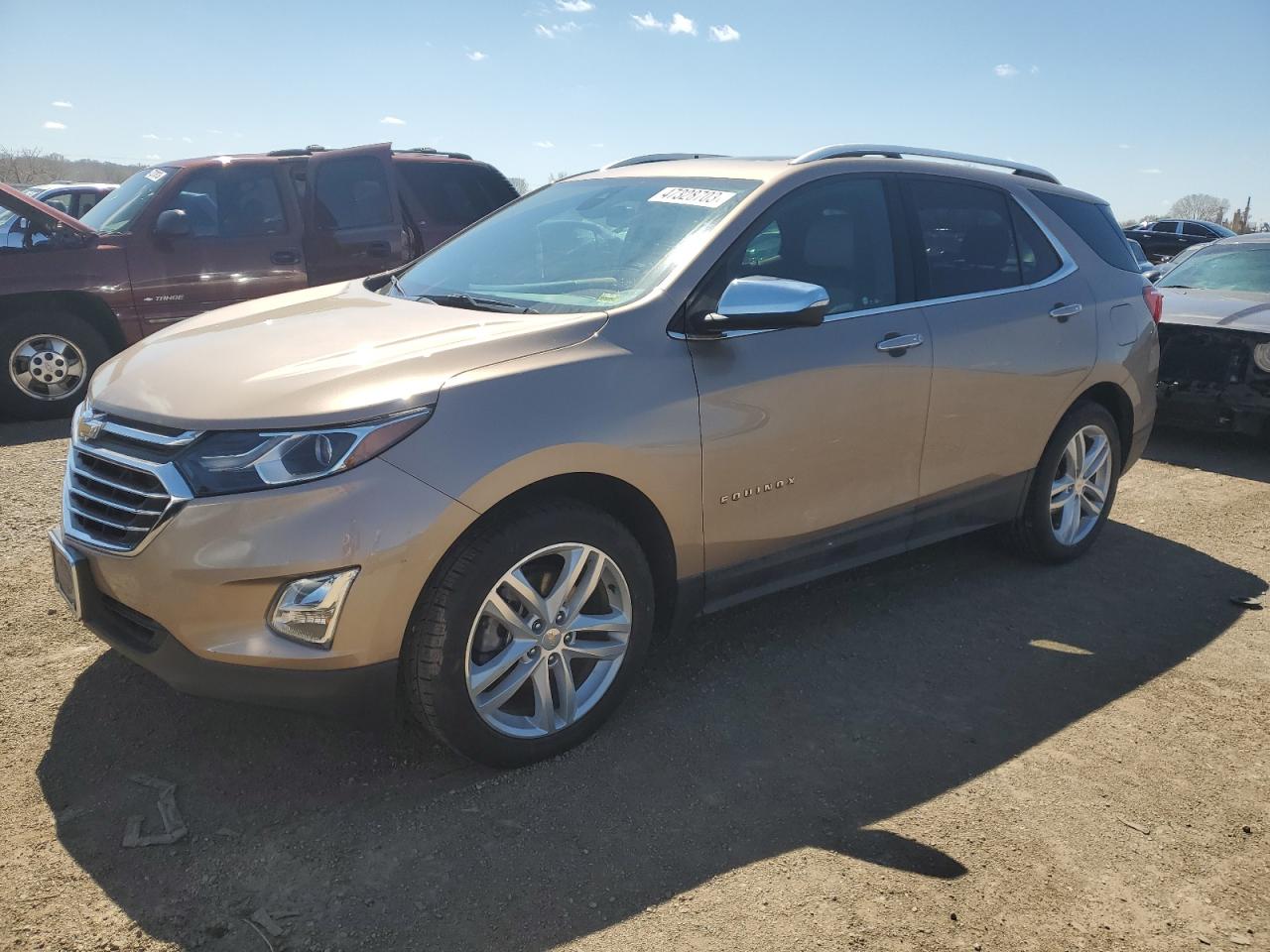 Chevrolet Equinox 2018