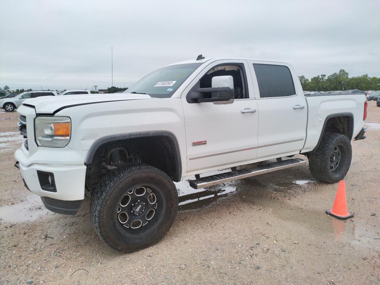 Gmc Sierra 2014