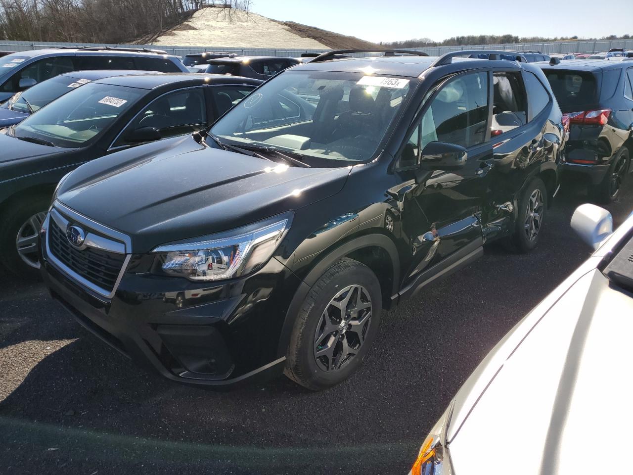 Subaru Forester 2020