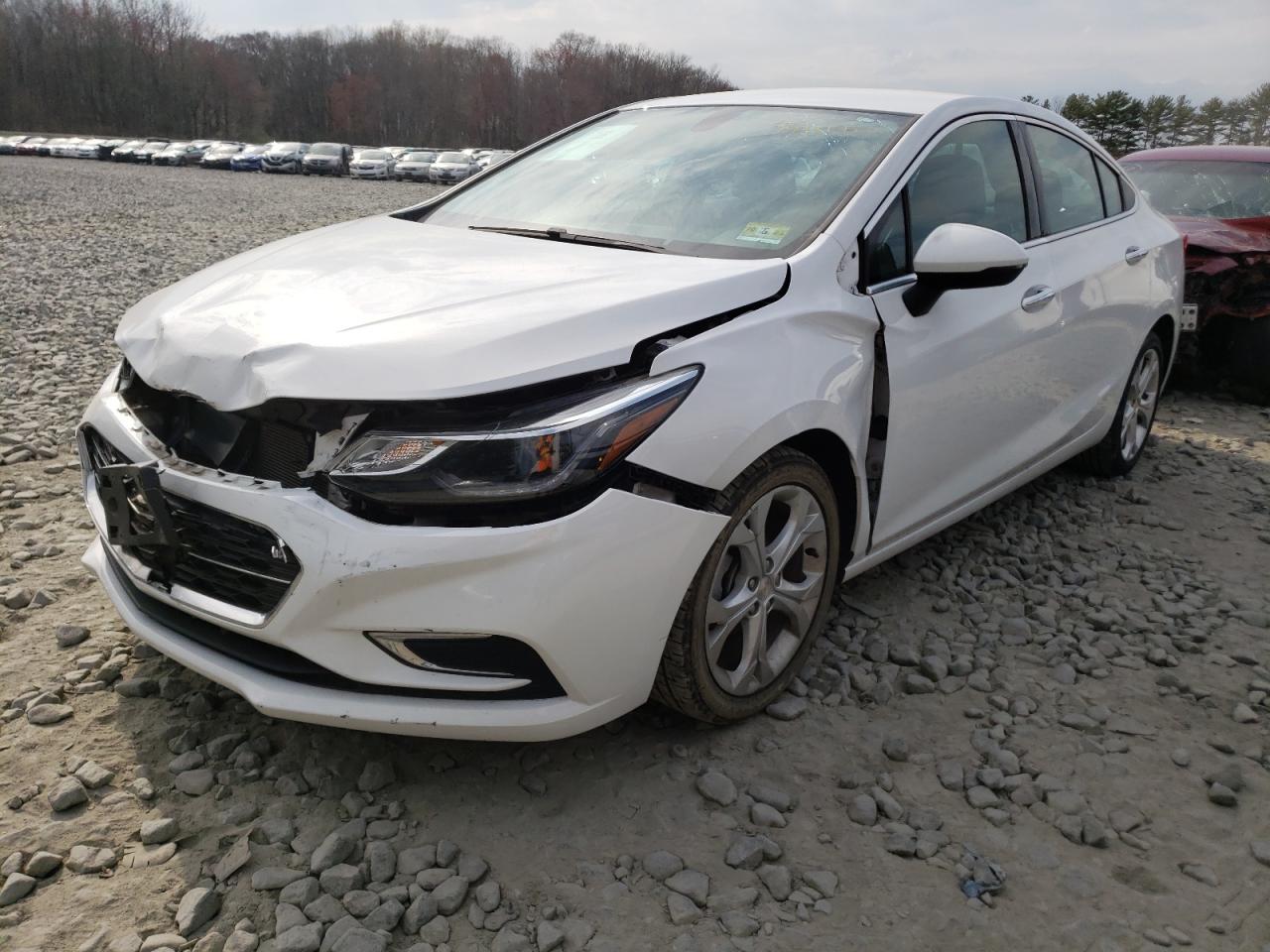 Chevrolet Cruze 2016