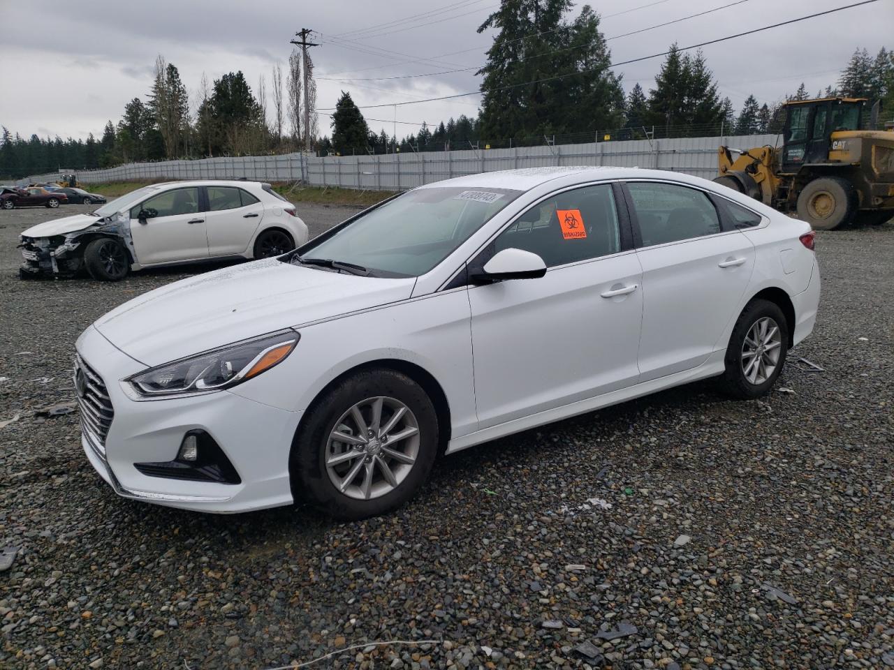 Hyundai Sonata 2019