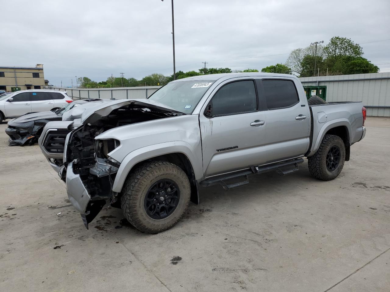 Toyota Tacoma 2021
