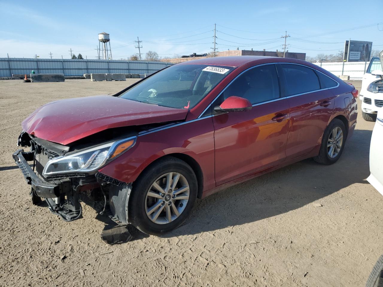 Hyundai Sonata 2015
