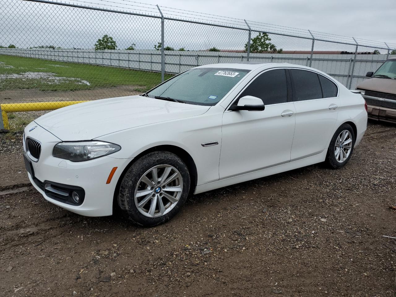 Bmw 5 series 2016