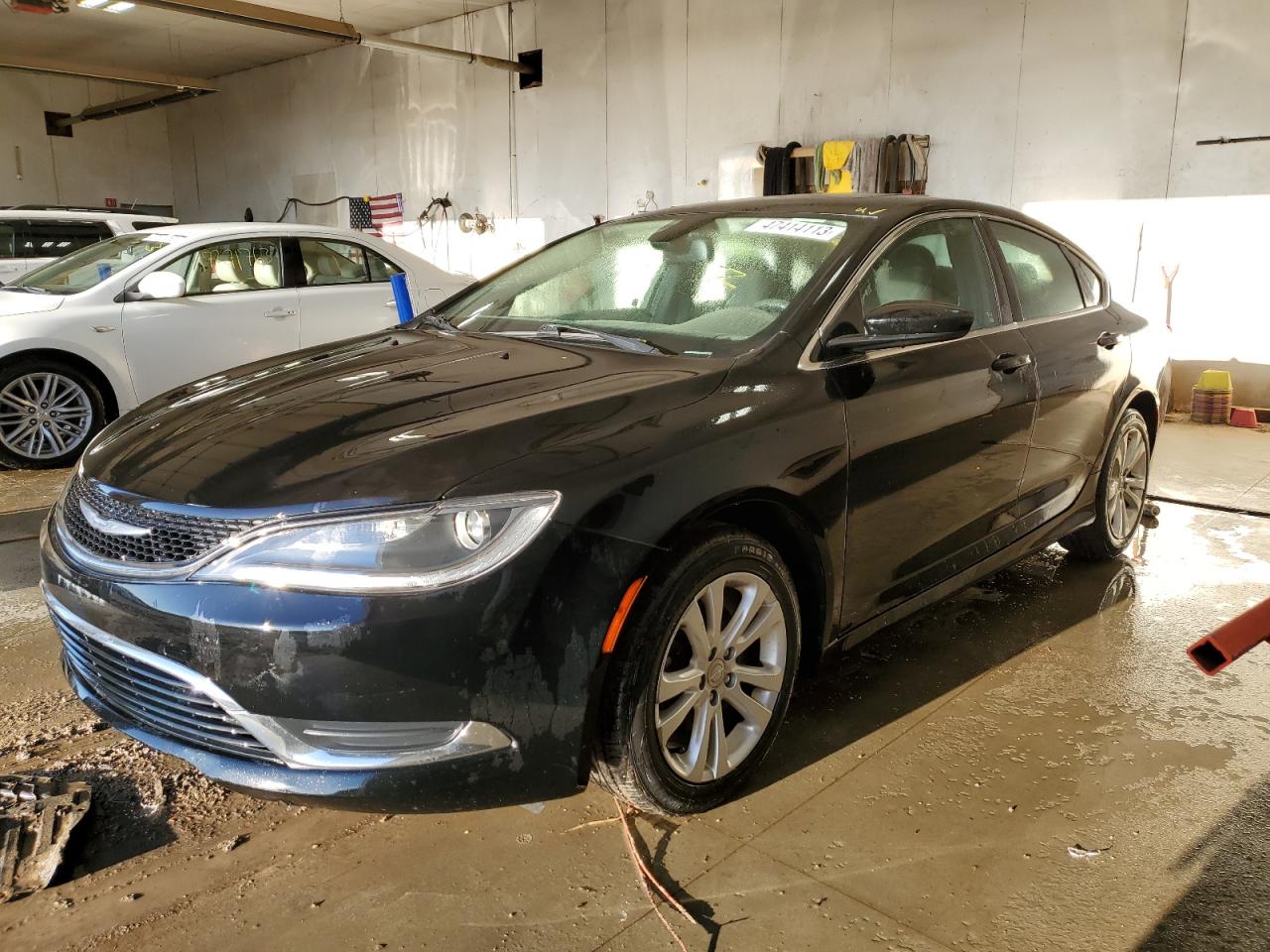 CHRYSLER 200 LIMITE 2016