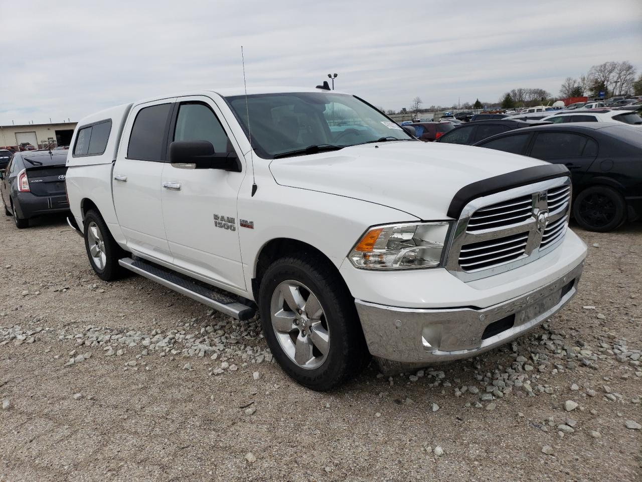 Ram 1500 2016