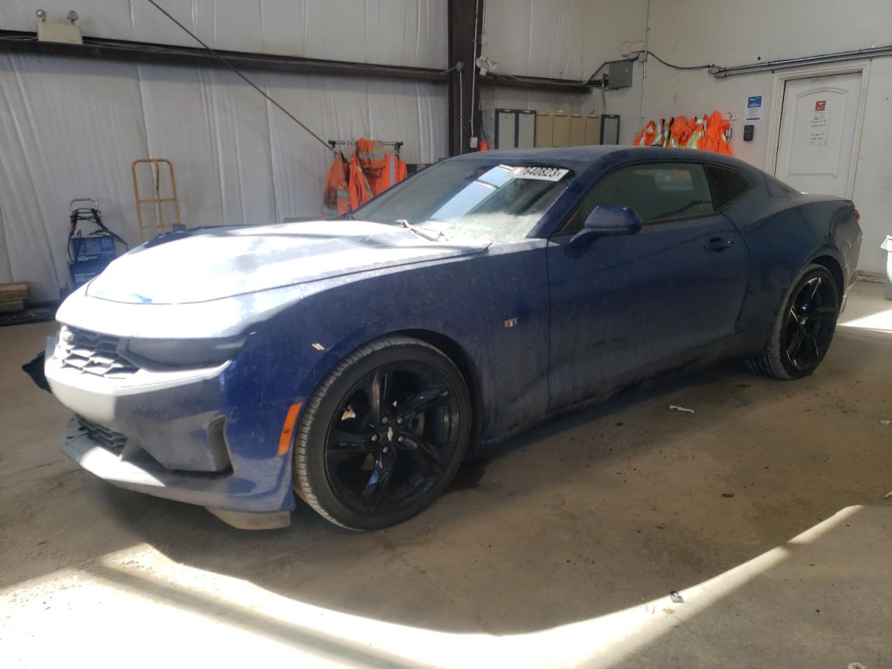 CHEVROLET CAMARO LS 2019