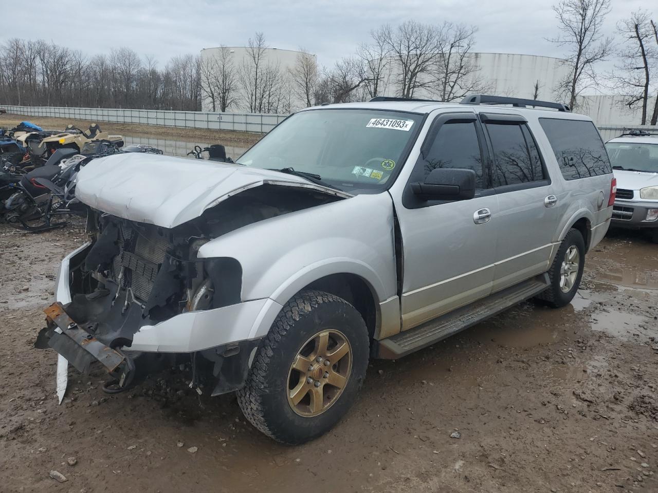 Ford Expedition 2014
