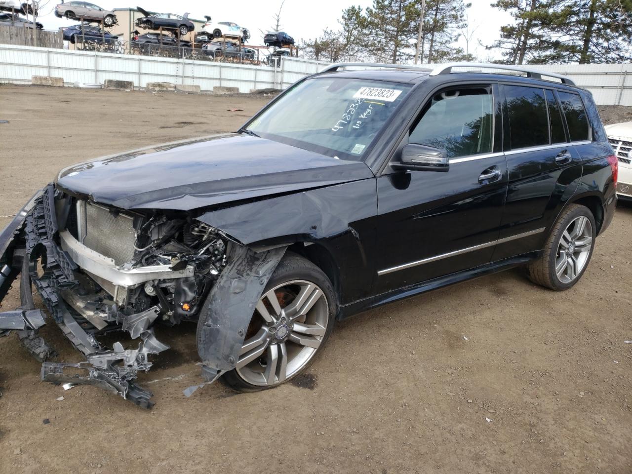 Mercedes-benz Glk-class 2015