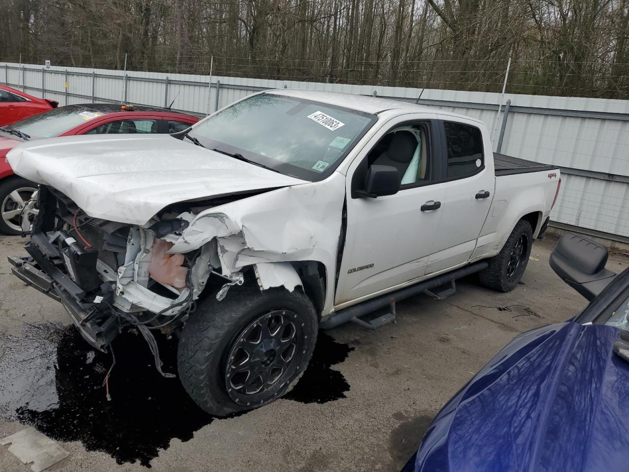 CHEVROLET 1500 2015