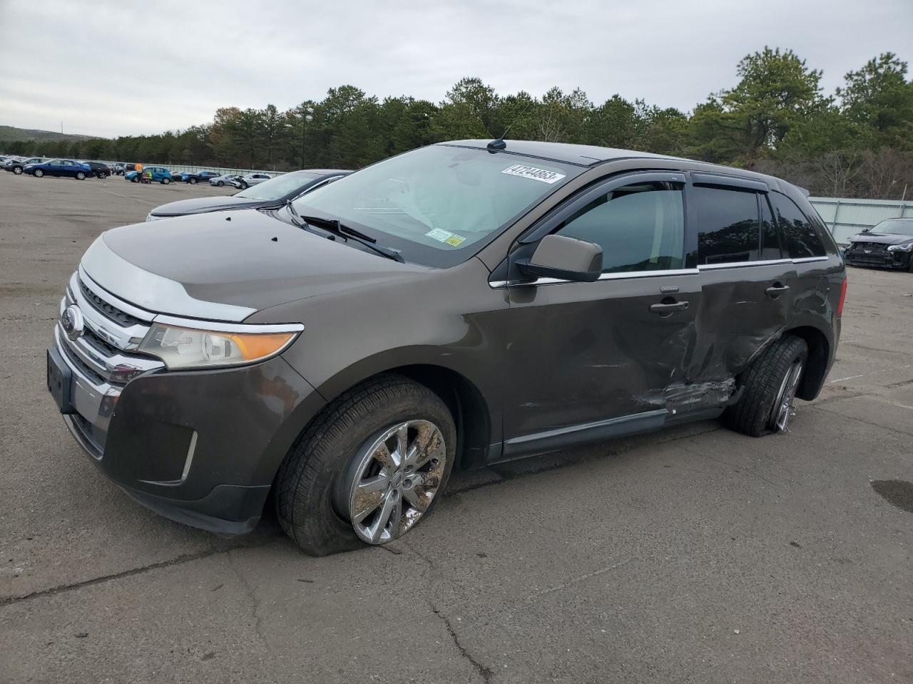 Ford Edge 2011