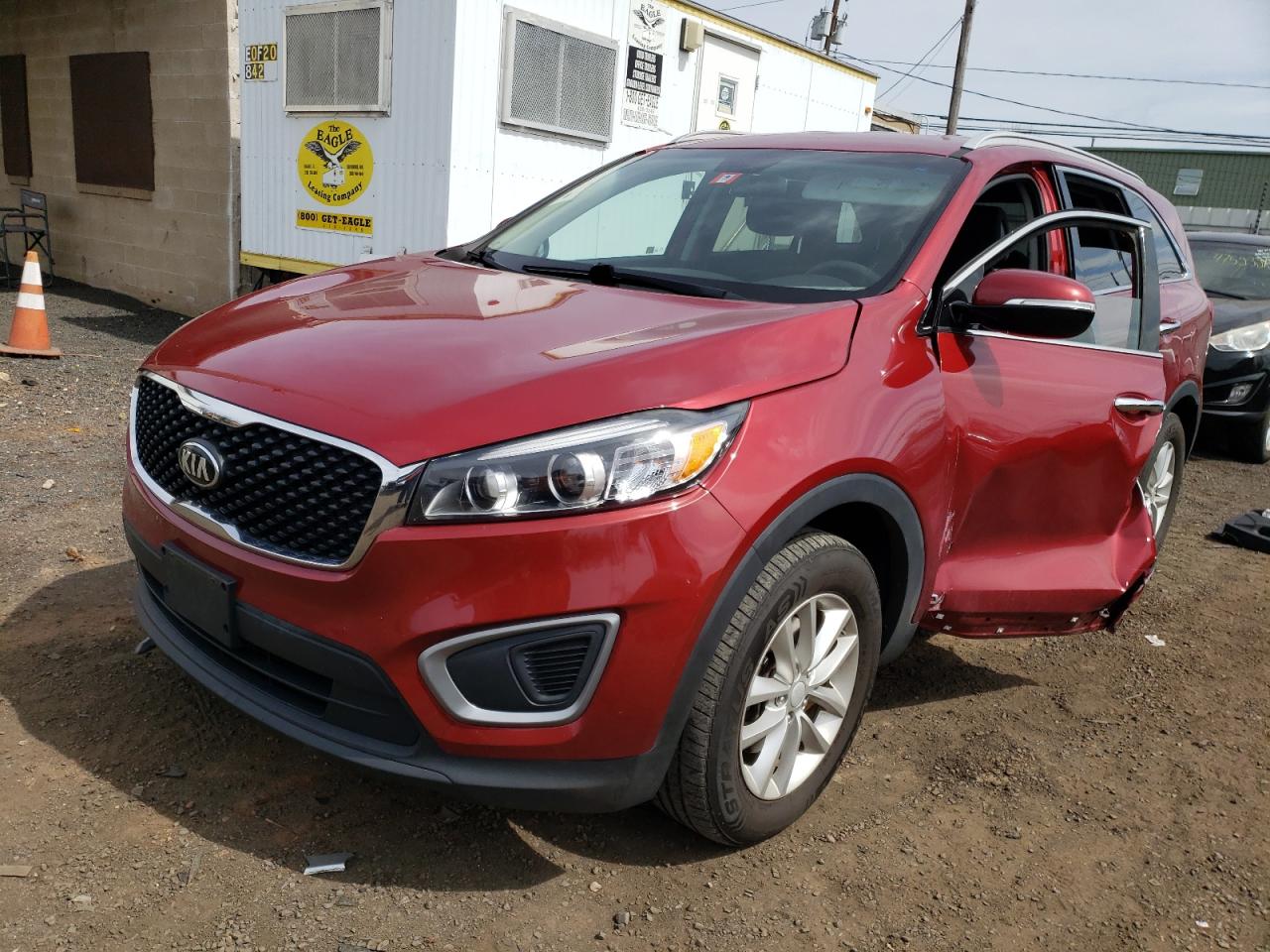 Kia Sorento 2017