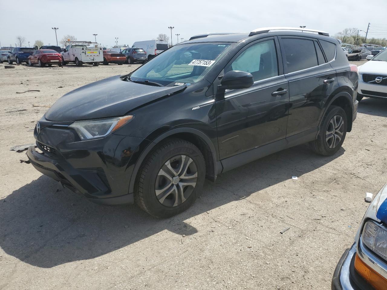 Toyota Rav4 2016
