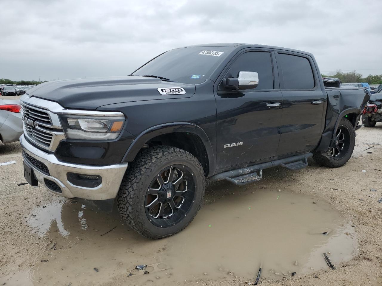 Ram 1500 2019