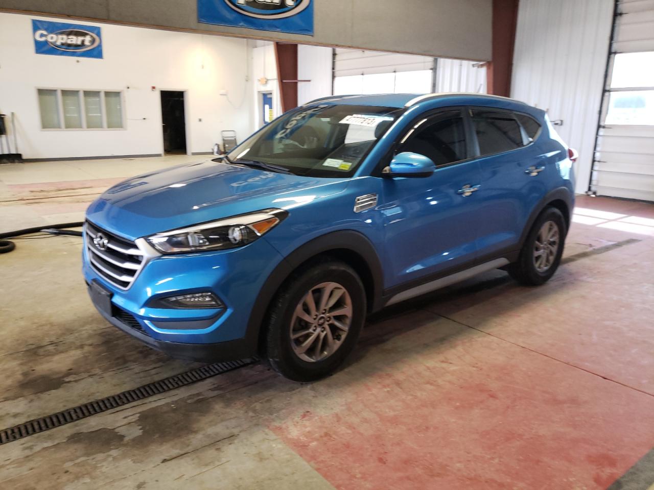 Hyundai Tucson 2017