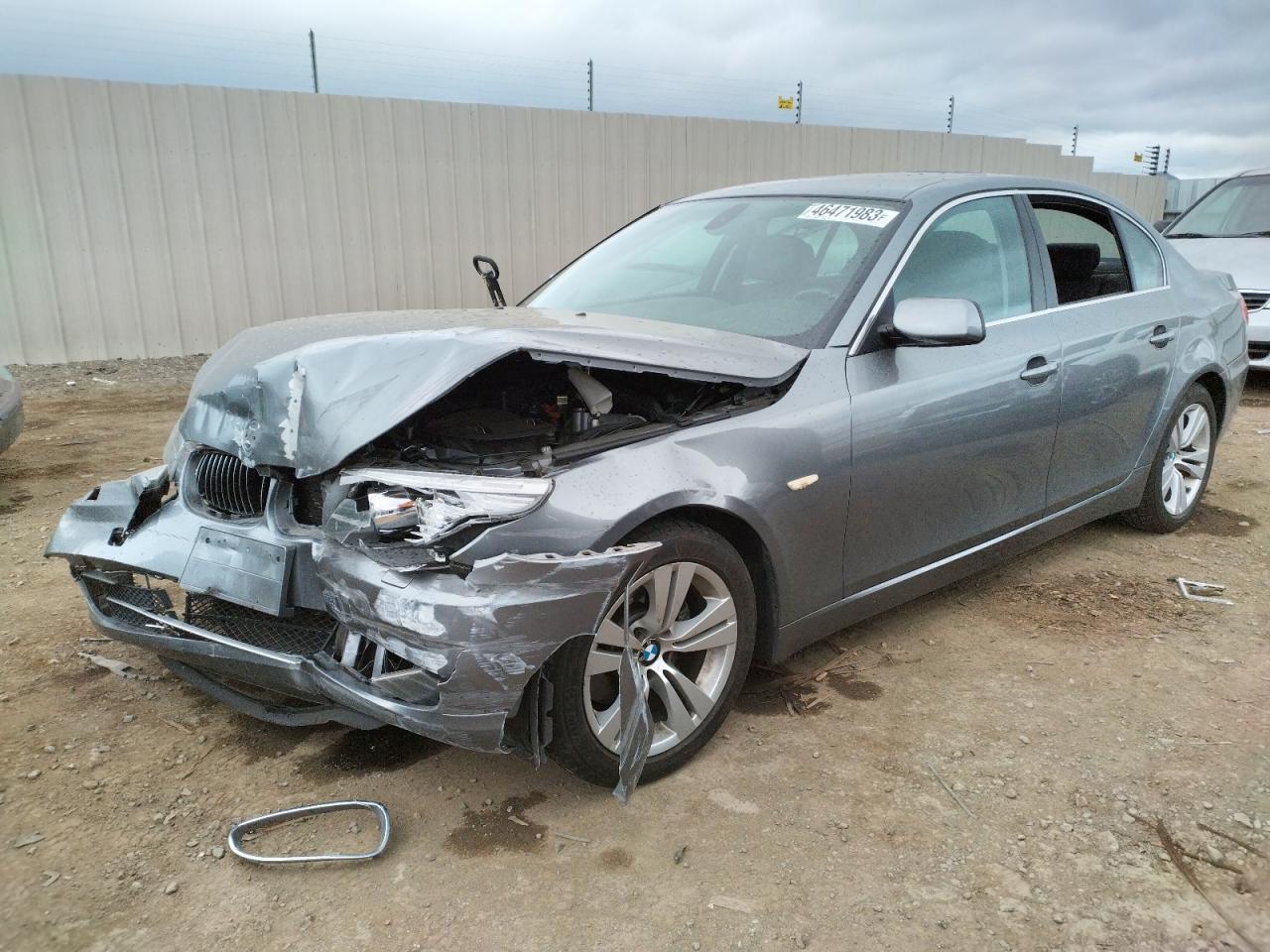 Bmw 5 series 2009