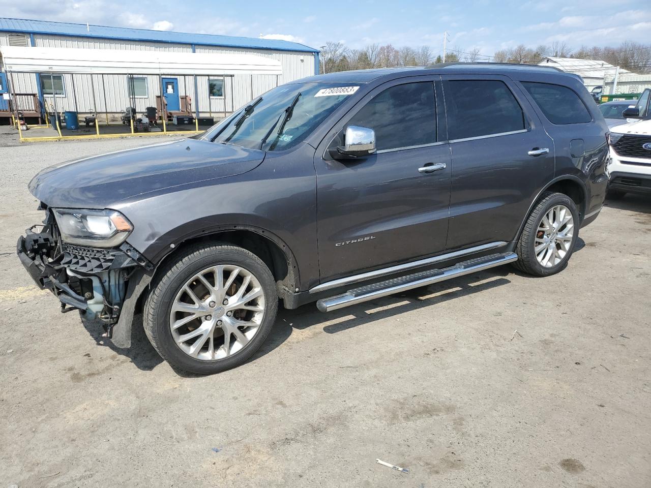 Dodge Durango 2014
