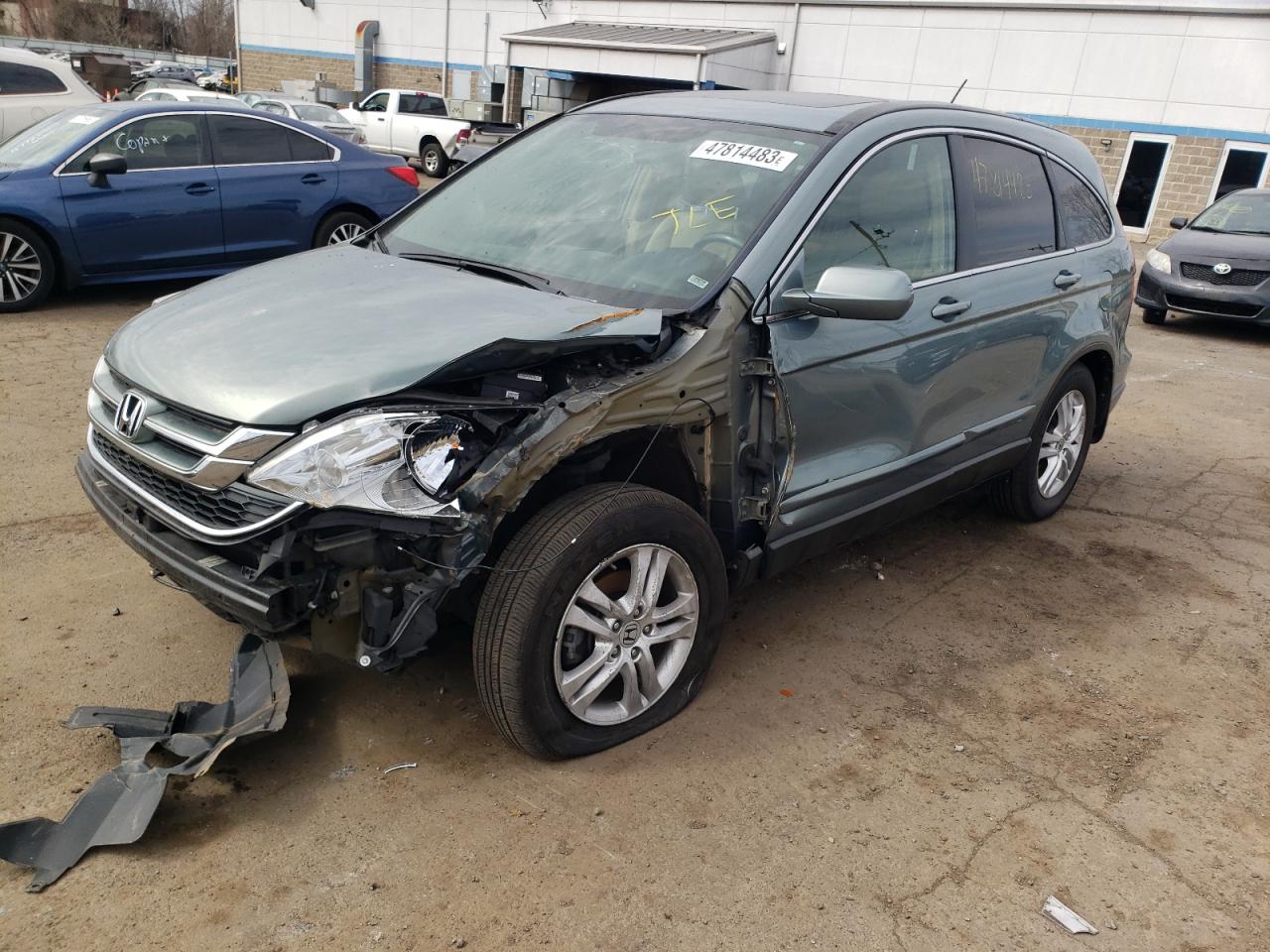 Honda Cr-v 2011