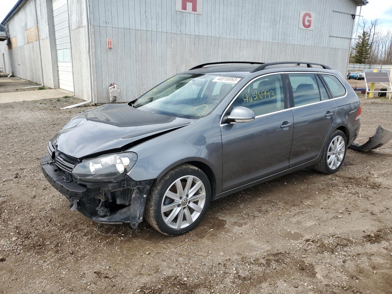 Volkswagen Jetta 2014