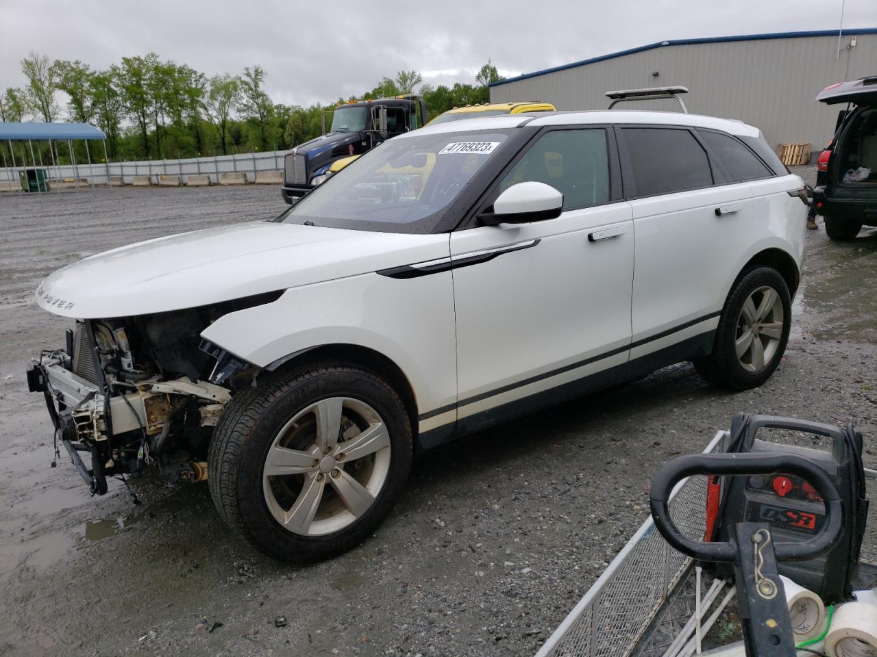 Land rover Range rover velar 2018