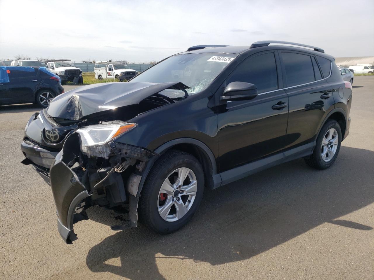 Toyota Rav4 2018