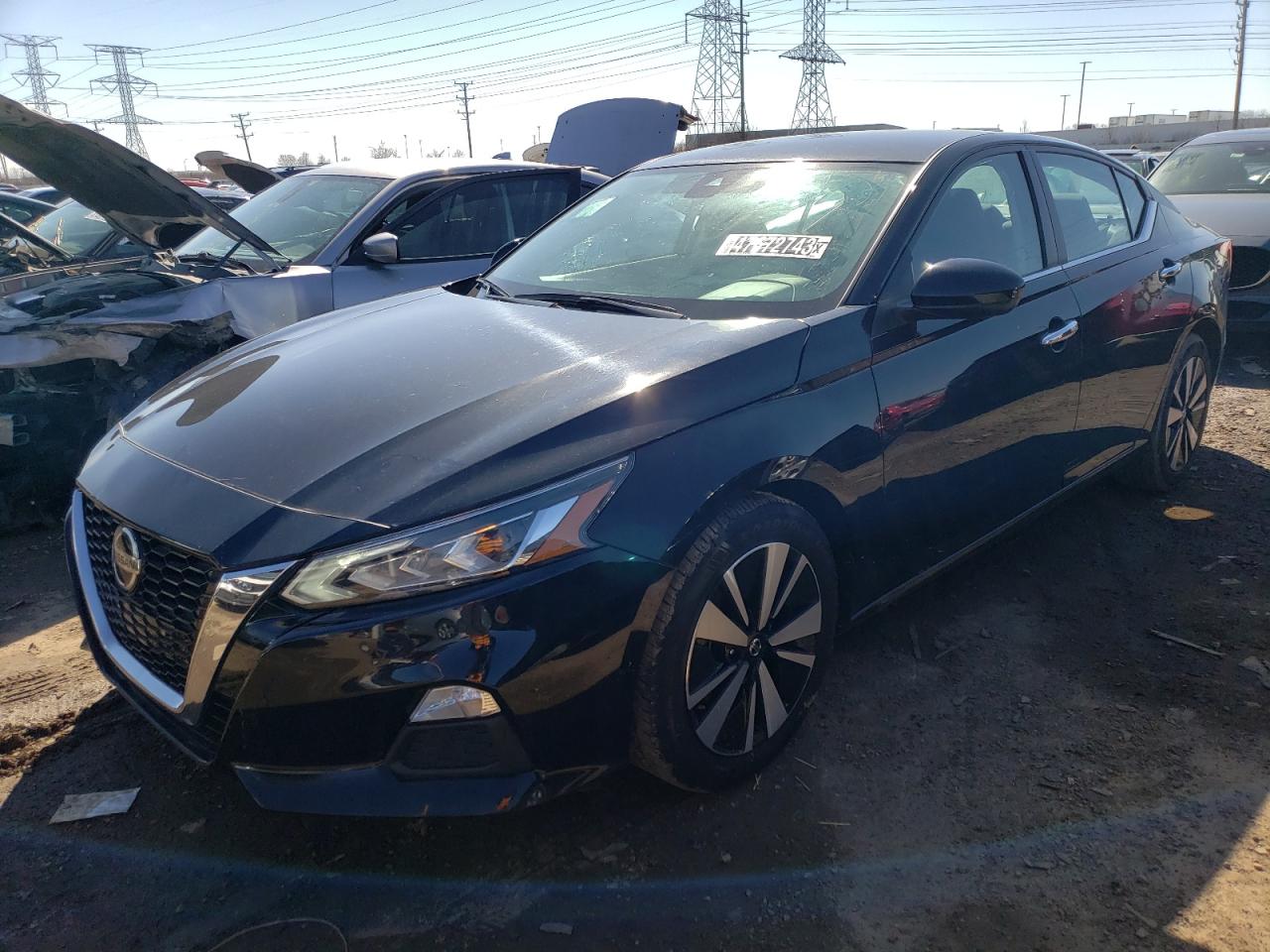 Nissan Altima 2021