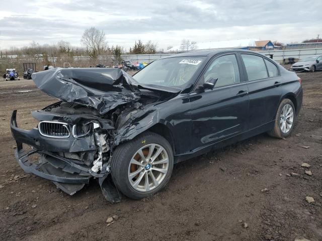 Bmw 3 series 2017